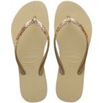 Sandalias-Havaianas-Slim-Glitter-II-Areia-39-40
