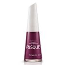 Esmalte Risqué Escuro Cremoso Turmalina 8ml