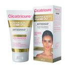 Protetor Solar Cicatricure Antissinais Efeito Matte FPS 50 40g