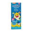 Curativo Cremer Baby Shark 10 Unidades