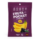 Fruta Pocket Banana e Açai 20g