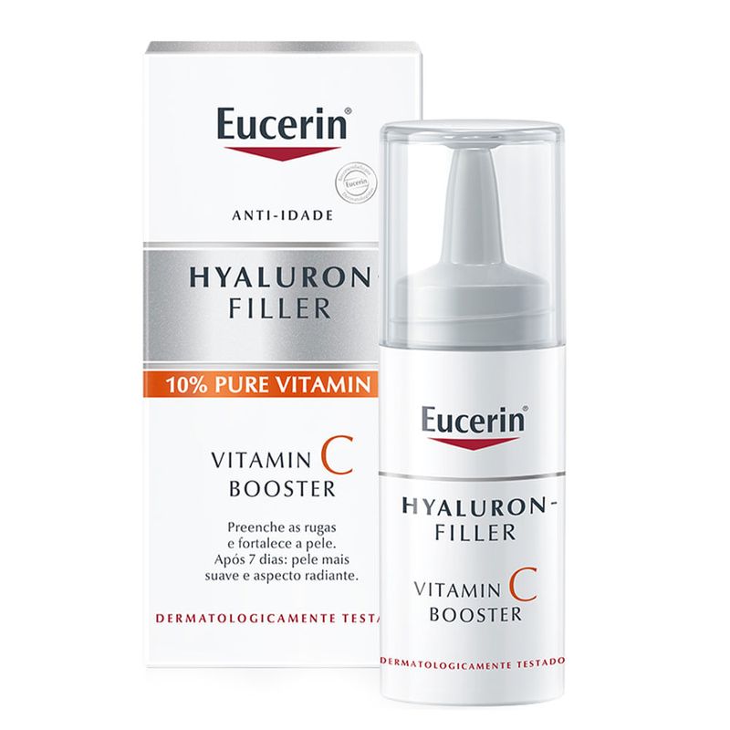 Serum-Facial-Eucerin-Hyaluron-Filler-Vitamin-C-Booster---8ml