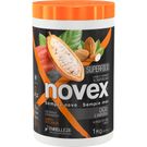 Creme de Tratamento Novex Superfood  Cacau e Amêndoas 1Kg