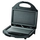 Sanduicheira e Grill Multilaser Preta 110V