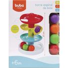 Torre Espiral de Bola Buba
