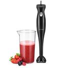 Mixer de Alimentos Multilaser 1 Velocidade FP010 200W 220V Preto
