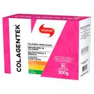 Colágeno Hidrolisado em Pó Colagentek Vitafor com 30 Sachês de 10g