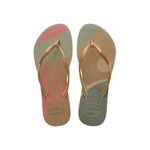 havaiana-dourada