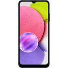 Samsung Galaxy A03S 64GB 4G Tela 6.5 Câmera Tripla 13MP+2MP+2MP Azul