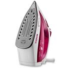 Ferro de Passar a Vapor Mondial NF-33 1200W 220V Branco/Rosa