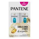 Shampoo + Condicionador Pantene Brilho Extremo