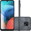 Motorola Moto E20 32G Tela 6,5 Dual Câmera Traseira Dupla 13MP+2MP Cinza