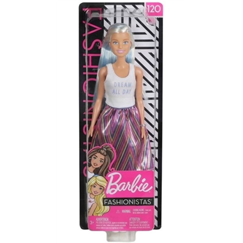 barbie-fashionista-loira-com-mexa-azul-mattel