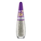 Esmalte Impala Aperte o Play Glitter Toca um Funk 7,5 ml