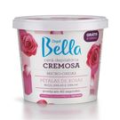 Cera Depilatória Depil Bella Pétalas de Rosa 100g