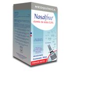 Solução Nasal Nasalfree 50ml