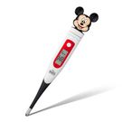 Termômetro Digital Multilaser Clinico Ponta Flexível Mickey-HC070