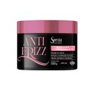 Máscara Capilar Sveda Hair Condicionante Antifrizz 500g