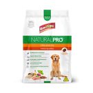 Ração Baw Waw Natural Pró Cão Adulto Frango e Arroz 1kg