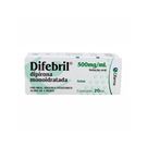 Difebril 500mg/ml Gotas 20ml