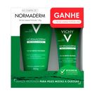 Gel de Limpeza Profunda Vichy Normaderm 150g + Gel de Limpeza 40g