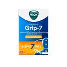 Vick Pyrena Grip 7 20 Cápsulas