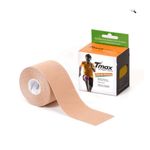 Bandagem-Funcional-Tmax-Adesiva-5mx5cm-Bege