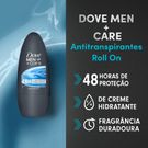 Desodorante Dove Rollon Men+Care Clean 50ml