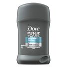 Desodorante Dove Stick Men+Care Cuidado Total 50g