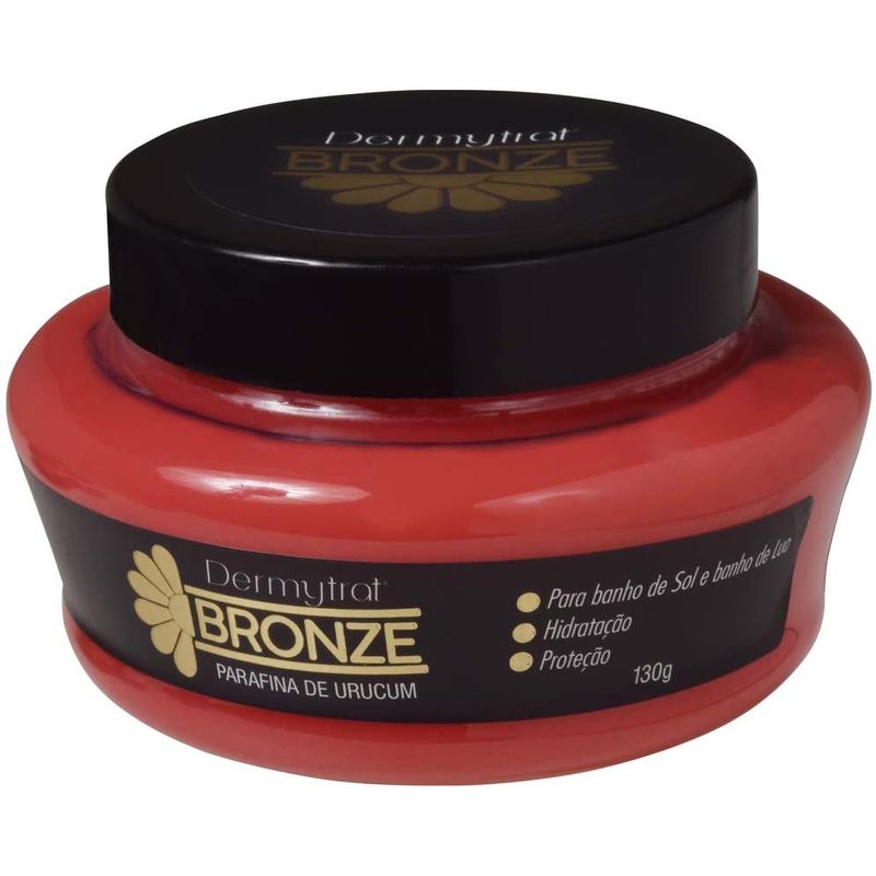 Parafina-Bronze-de-Urucum-Dermytrat-130g