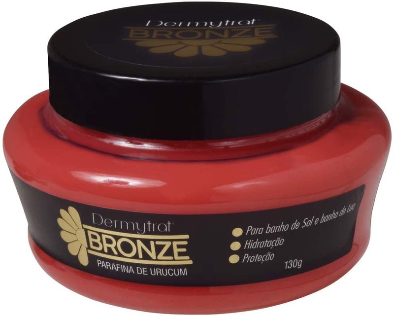 Parafina-Bronze-de-Urucum-Dermytrat-130g