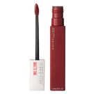Batom Líquido Maybelline SuperStay Matte Ink Voyager 5ml