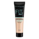 Base Líquida Maybelline Fit Me Efeito Matte N150 30ml