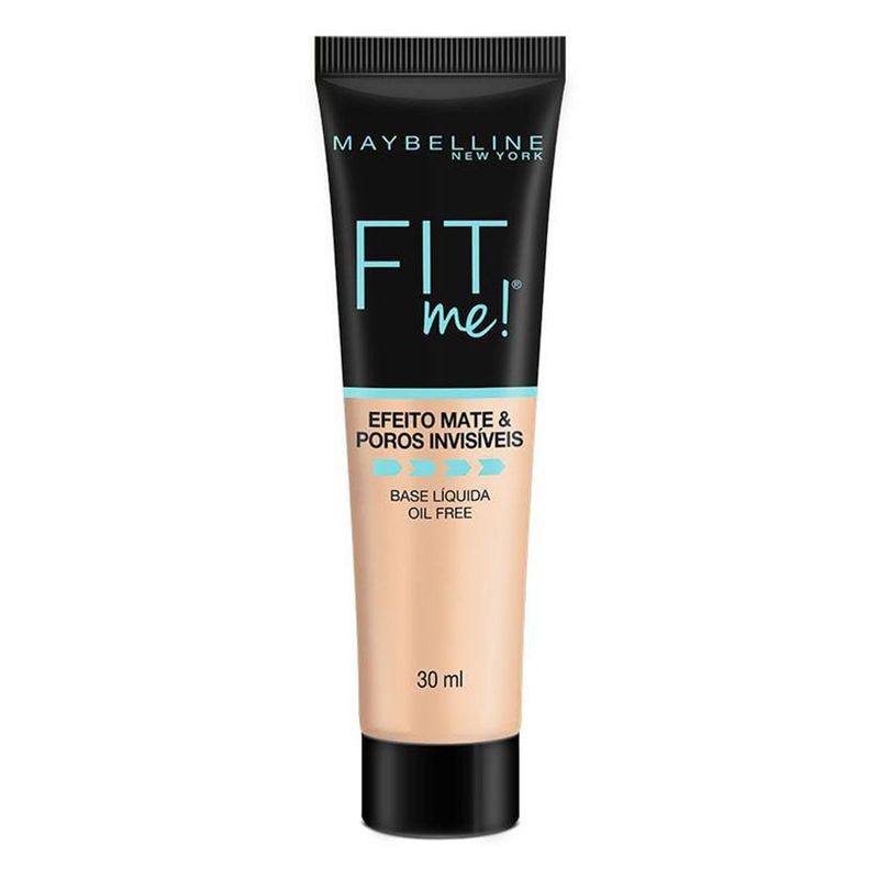 Base-Liquida-Maybelline-Fit-Me-Matte-N80-30ml