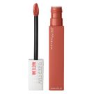 Batom Líquido Maybelline SuperStay Matte Ink Amazonian