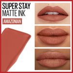 Batom-Liquido-Maybelline-SuperStay-Matte-Ink-Amazonian-2