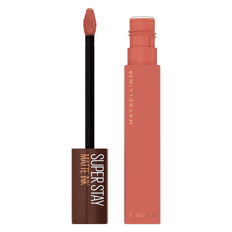 Batom-Liquido-Maybelline-SuperStay-Matte-Ink-Coffee-Edition-Hazelnut-Hypnotizer