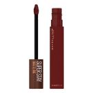 Batom Líquido Maybelline SuperStay Matte Ink Coffee Edition Mocha Inventor
