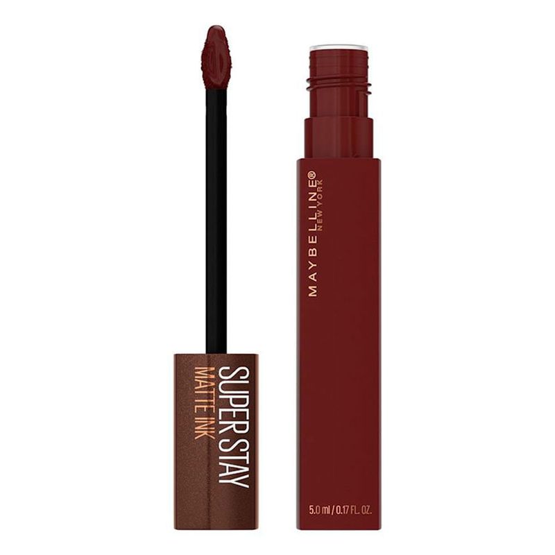 Batom-Liquido-Longa-Duracao-Maybelline-SuperStay-Matte-Ink-Coffee--1-