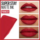 Batom Líquido Maybelline SuperStay Matte Ink Pionner