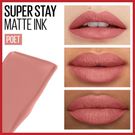 Batom Líquido Maybelline SuperStay Matte Ink Poet
