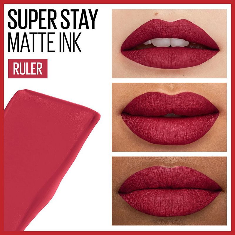 Batom-Liquido-Maybelline-SuperStay-Matte-Ink-Ruler