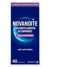 Novanoite Melatonina 40 Comprimidos