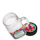 Máscara Capilar Lola Cosmetics Be(M)dita Ghee Hidratação Banana e Aloe Vera 350g