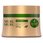 Mascara-Haskell-Manteiga-Hidratante-Murumuru-300g