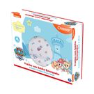 Fralda Cremer Luxo Estampadas Patrulha Canina 5 Unidades