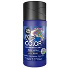 Máscara Pigmentante Natuhair Vip Color Azul Safira 150ml