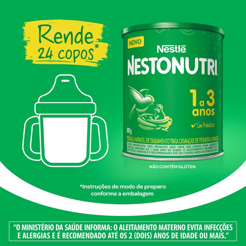 Nestonutri-800g