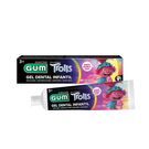 Gel Dental Infantil Gum Trolls 50g