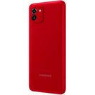 Samsung Galaxy A03 64GB 4G Tela Infinita de 6.5" Câmera Dupla 48MP + 2MP Vermelho